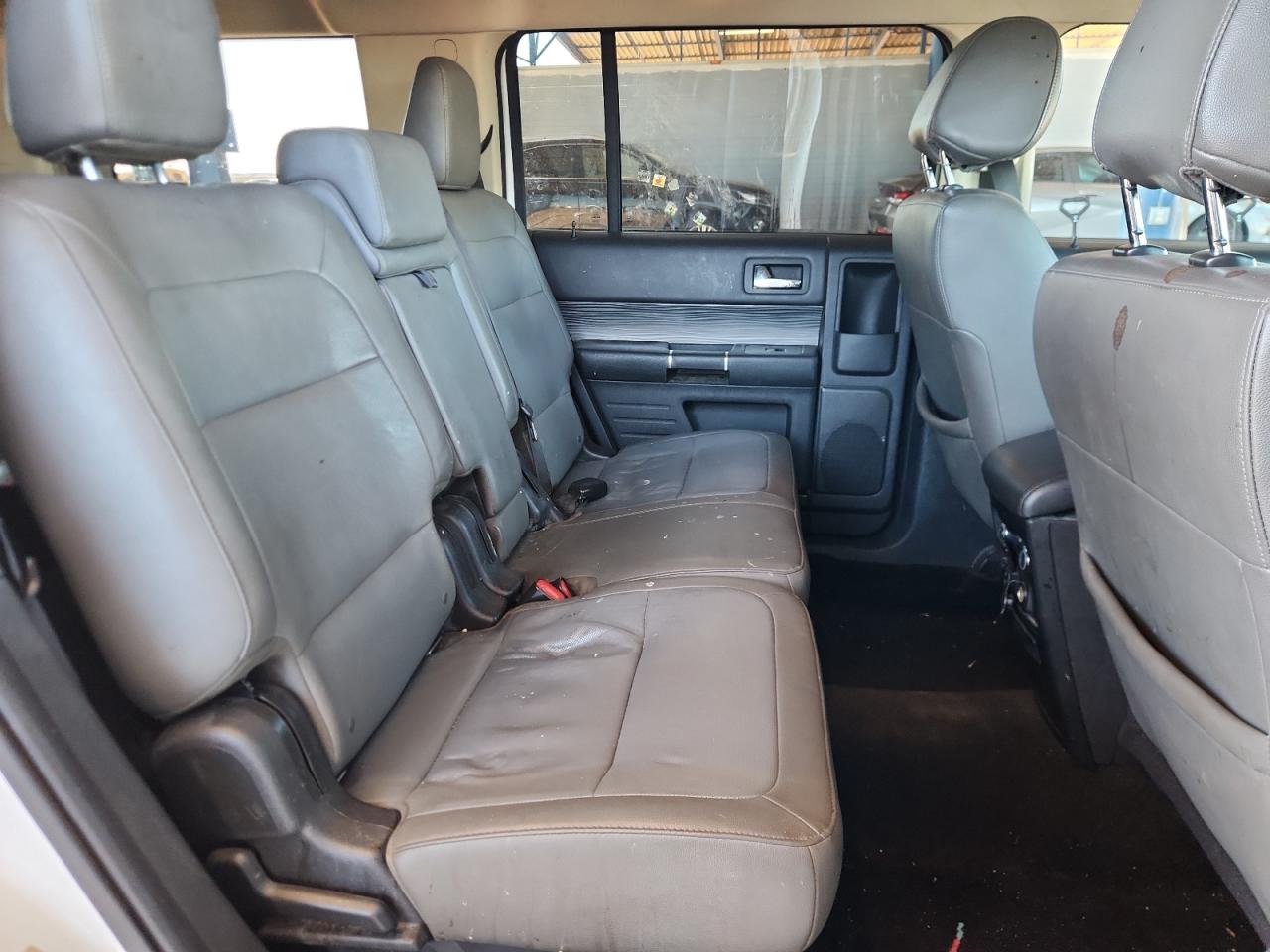 2018 Ford Flex Sel VIN: 2FMGK5C86JBA09174 Lot: 82093105