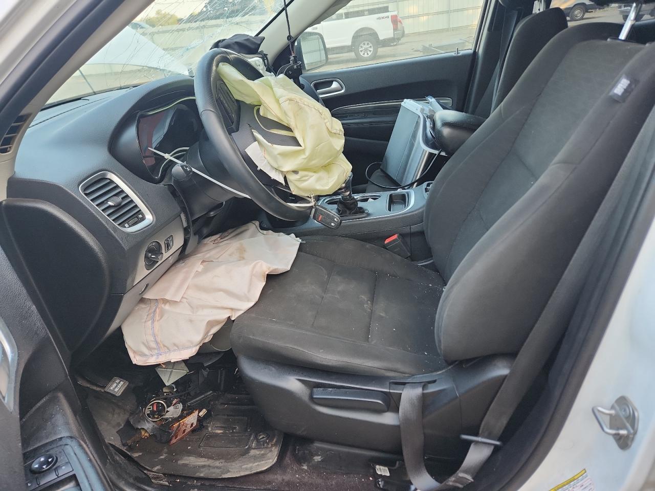 2019 Dodge Durango Sxt VIN: 1C4RDHAG2KC535242 Lot: 80971805