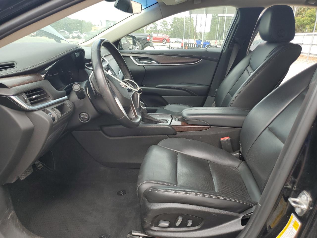 2018 Cadillac Xts Luxury VIN: 2G61N5S30J9172596 Lot: 81689615