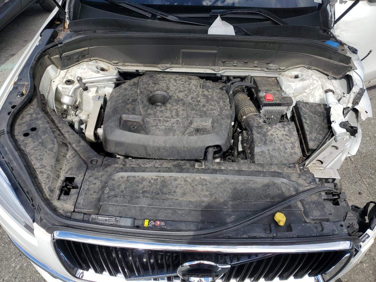 2019 Volvo Xc90 T6 Momentum VIN: YV4A22PK9K1483063 Lot: 80187275