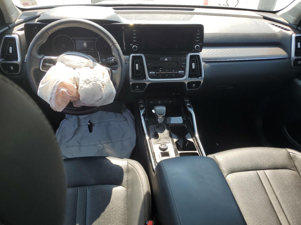 2022 Kia Sorento Sx VIN: 5XYRK4LF3NG149450 Lot: 80473745