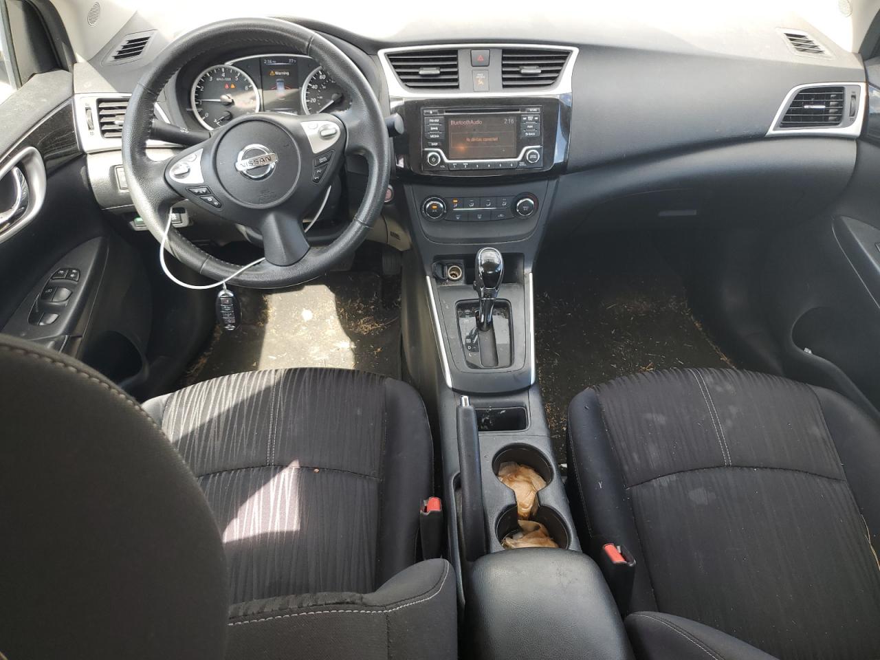 2016 Nissan Sentra S VIN: 3N1AB7AP1GY210628 Lot: 83939945