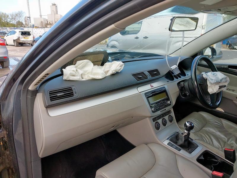 2009 VOLKSWAGEN PASSAT HIGHLINE TDI 