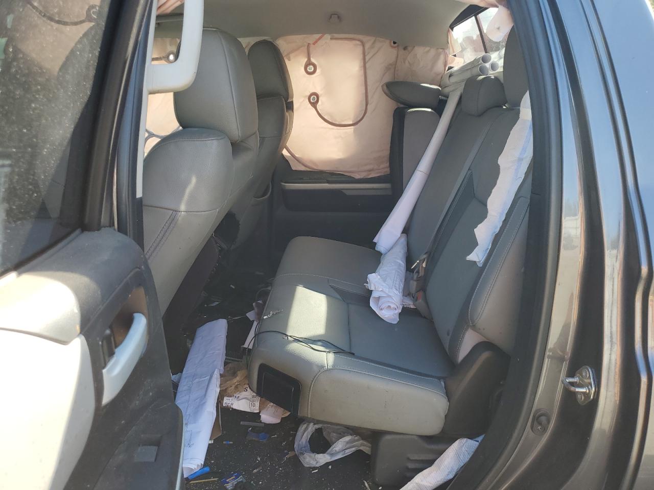 2019 Toyota Tundra Double Cab Limited VIN: 5TFBY5F16KX840177 Lot: 71480255