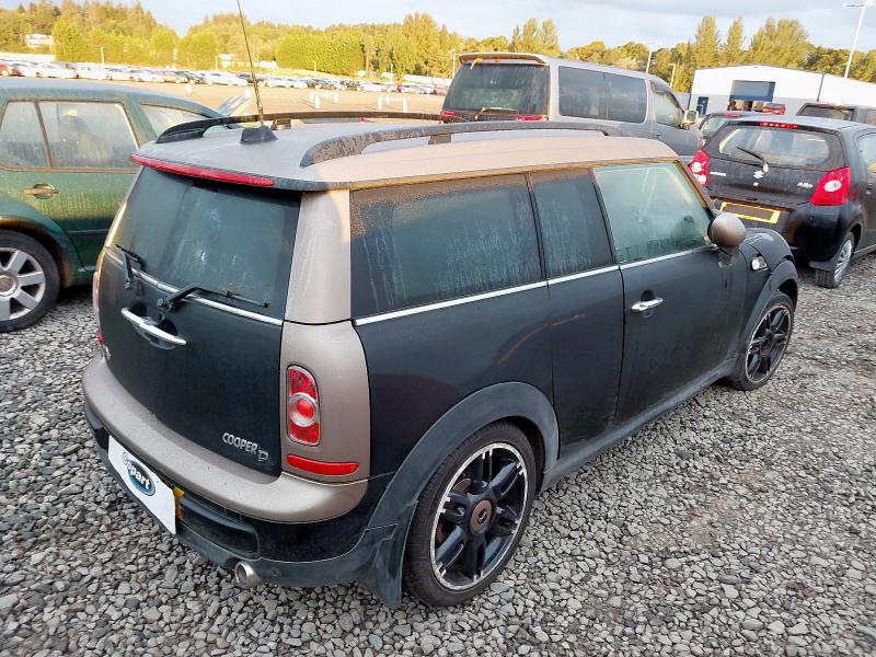 2014 MINI COOPER D BOND STREET 