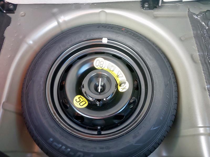 2015 FORD FIESTA TITANIUM X AUTO 