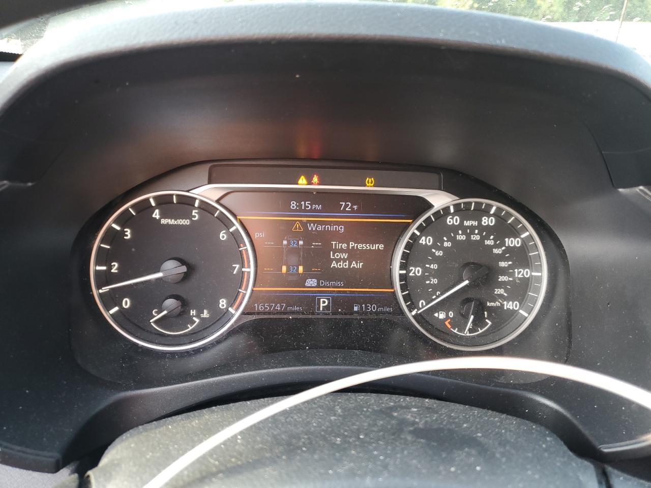 2020 Nissan Altima S VIN: 1N4BL4BV8LC210208 Lot: 80807485