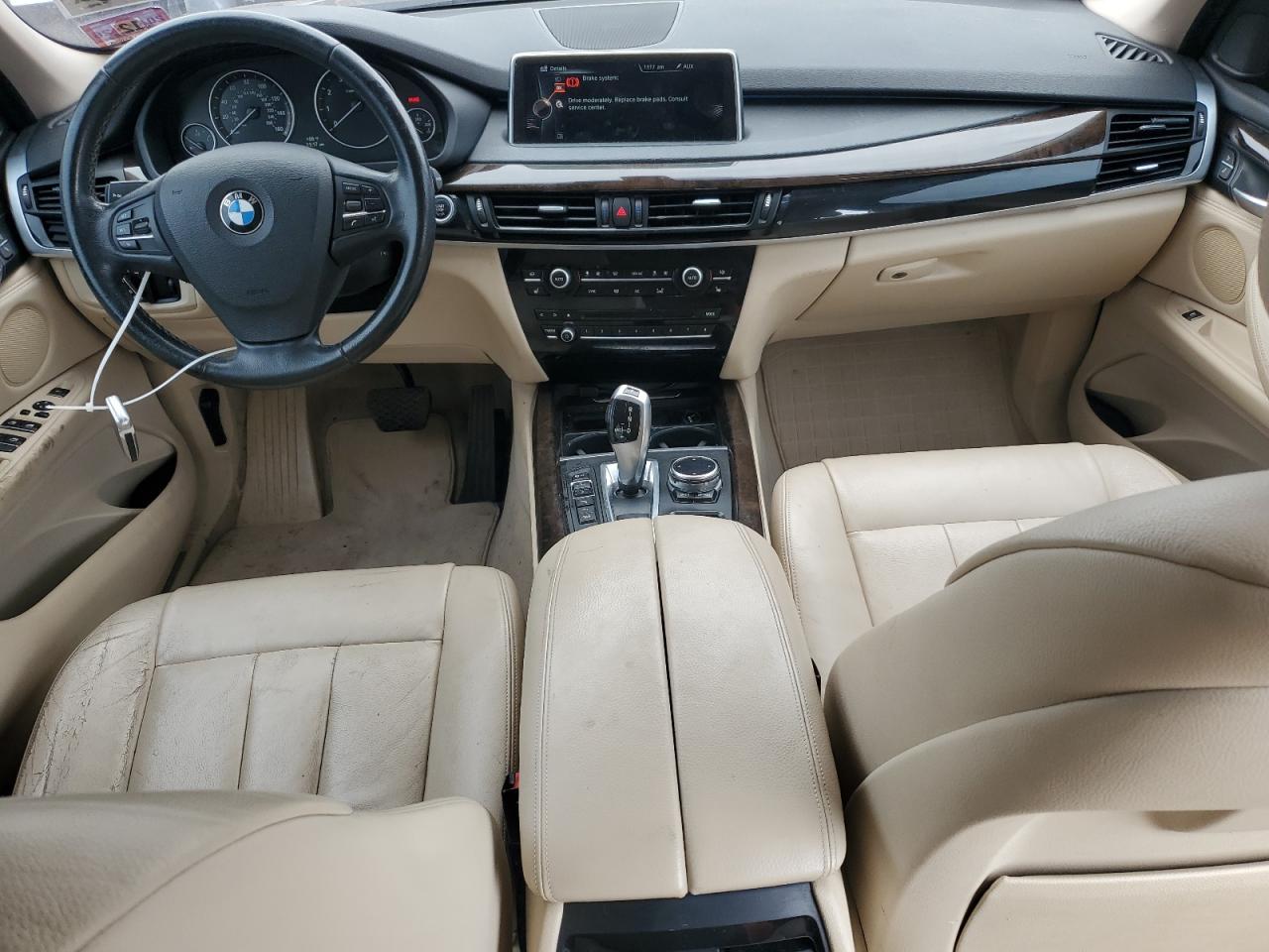 2014 BMW X5 xDrive35I VIN: 5UXKR0C59E0H22677 Lot: 71876235