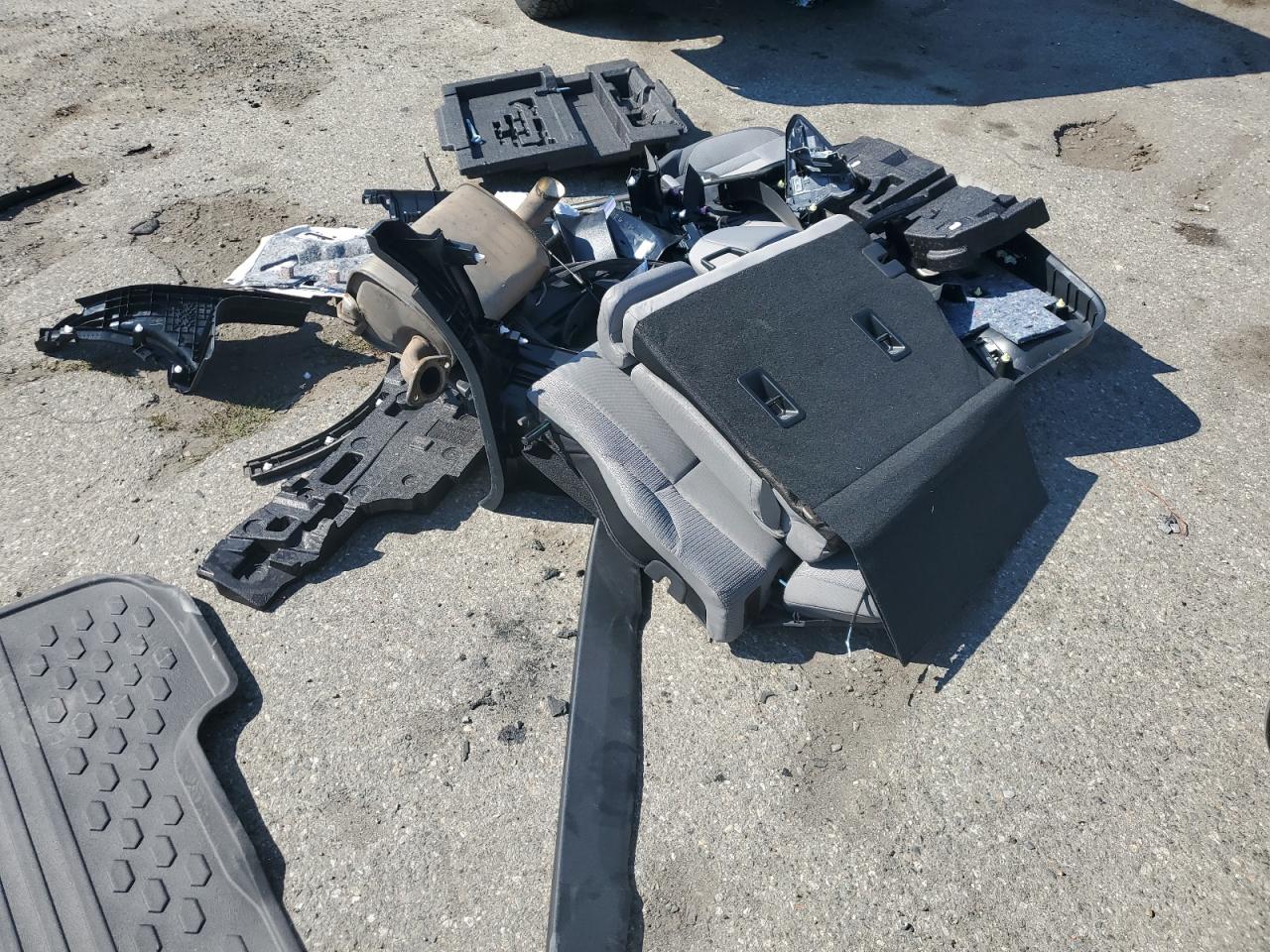 2024 Subaru Outback Premium VIN: 4S4BTAFC8R3168502 Lot: 71500285