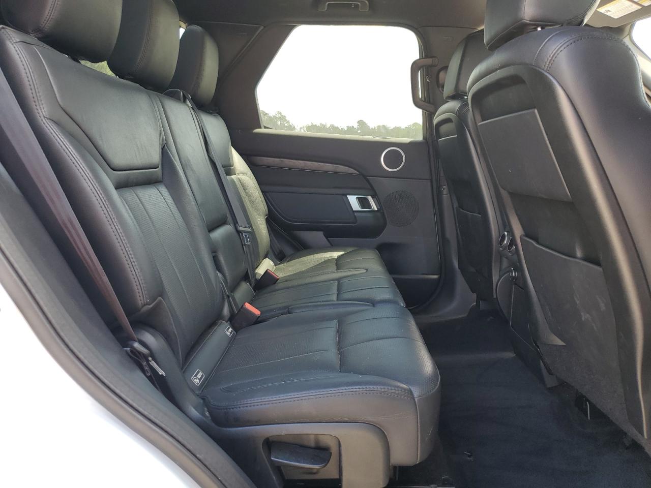 2020 Land Rover Discovery Hse VIN: SALRR2RVXL2430773 Lot: 82107635