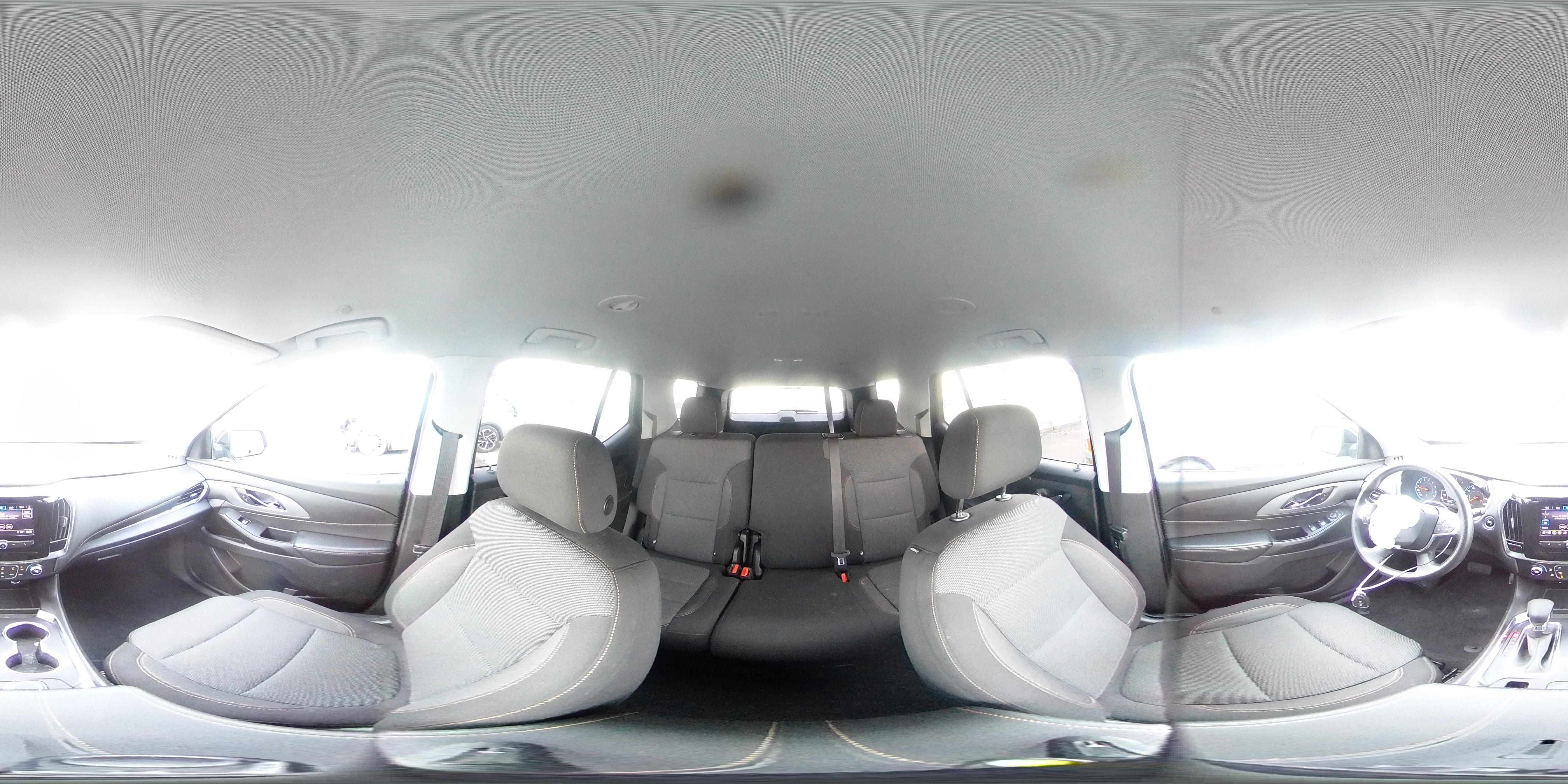 2021 Chevrolet Traverse Ls VIN: 1GNERFKW2MJ203513 Lot: 81794535