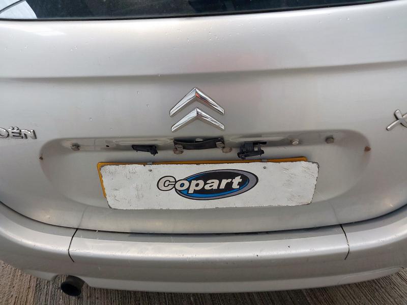 2004 CITROEN XSARA PICASSO HDI EXCLUSI 