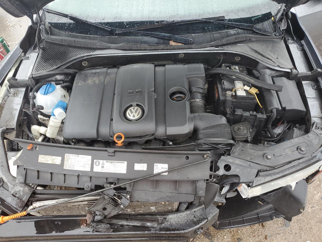 2012 Volkswagen Passat Se VIN: 1VWBP7A3XCC021590 Lot: 81453365