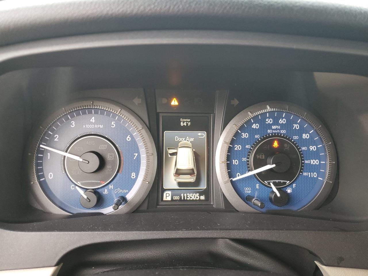 2015 Toyota Sienna Xle VIN: 5TDYK3DC2FS677219 Lot: 84461515