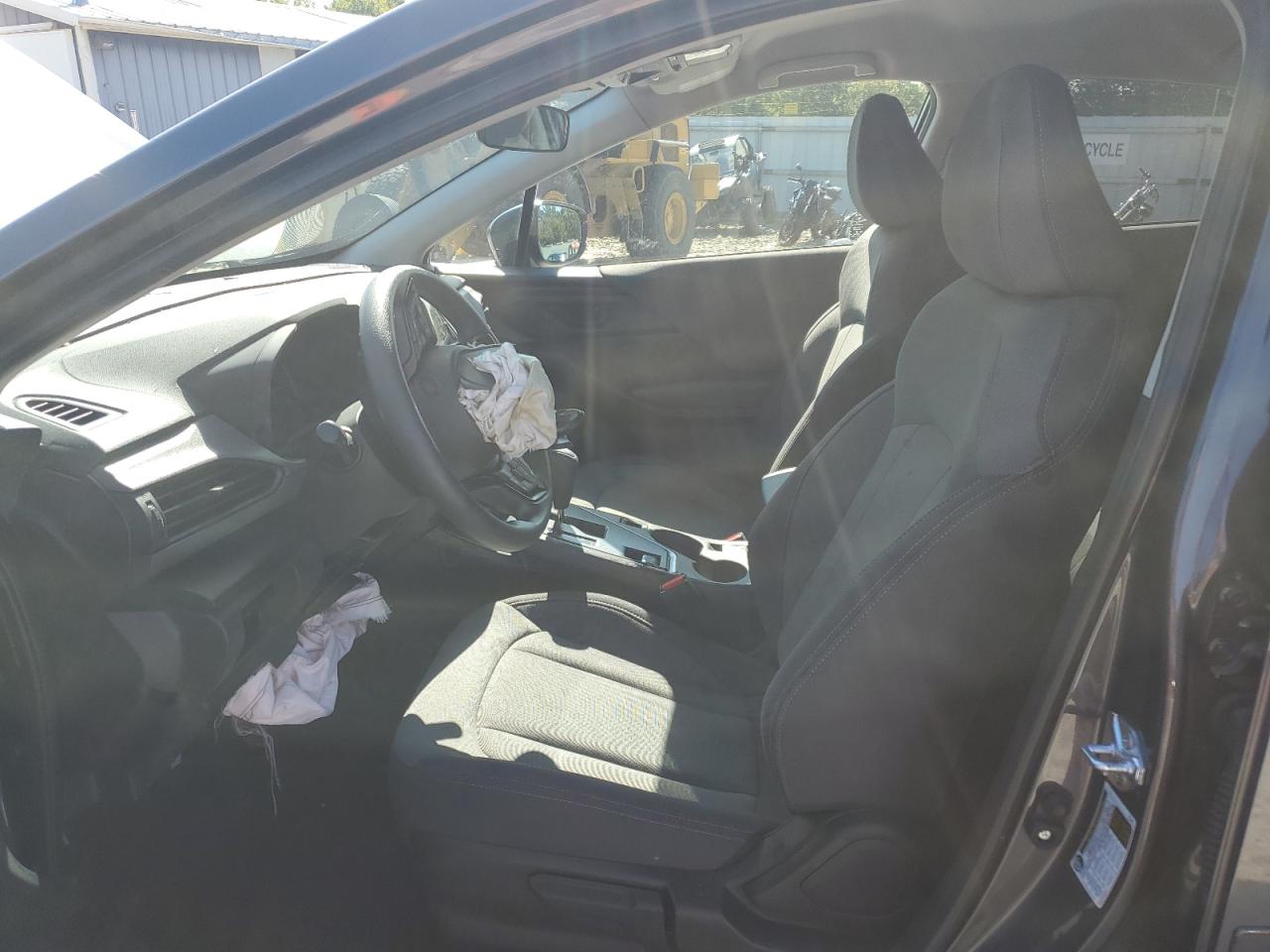 2025 Subaru Crosstrek Premium VIN: JF2GUHDC3SH226013 Lot: 72091825