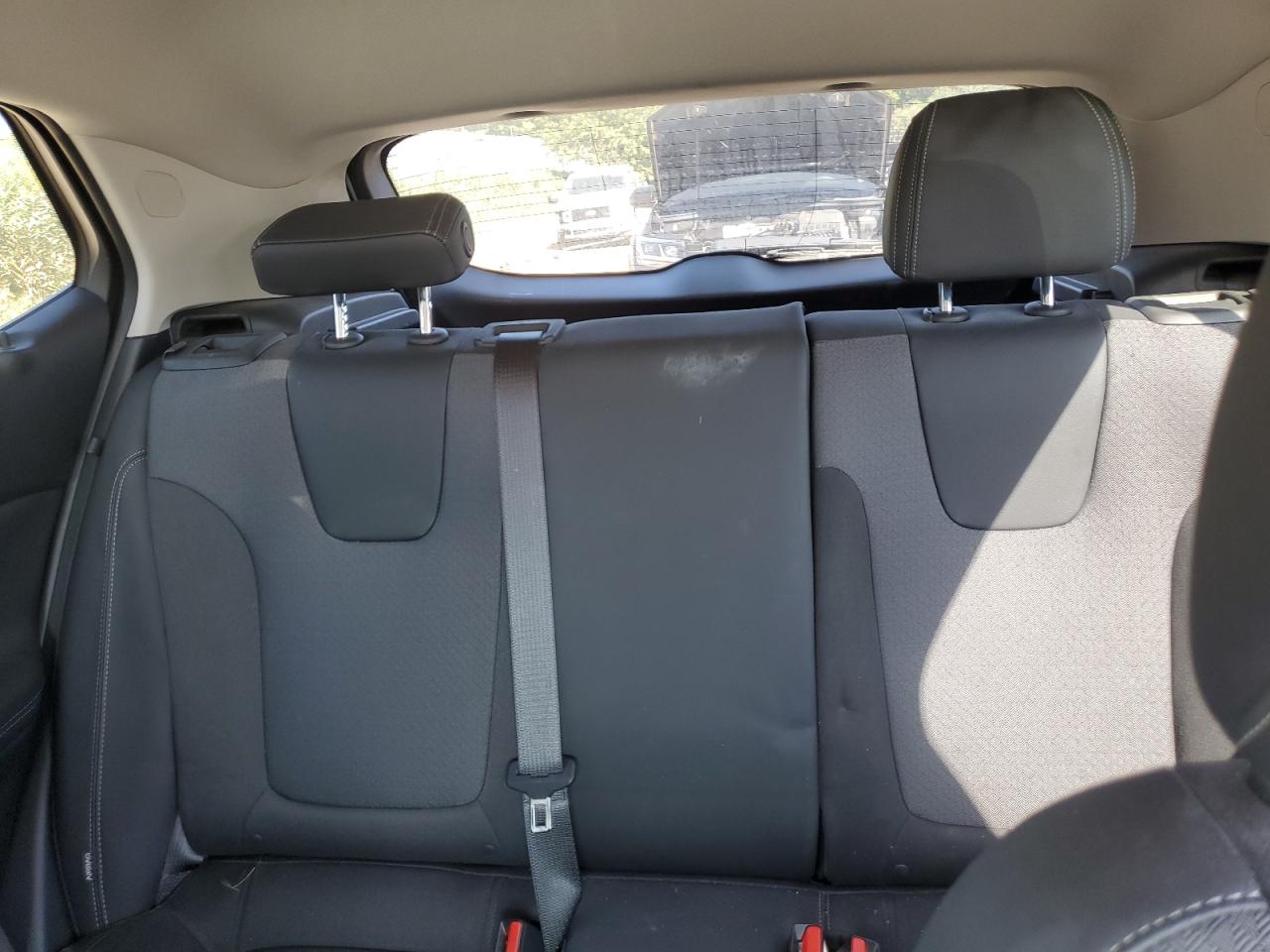 2022 Buick Encore Gx Preferred VIN: KL4MMCSL1NB017295 Lot: 80836435