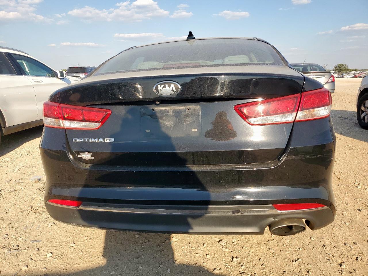 2017 Kia Optima Lx VIN: 5XXGT4L30HG172185 Lot: 84797855