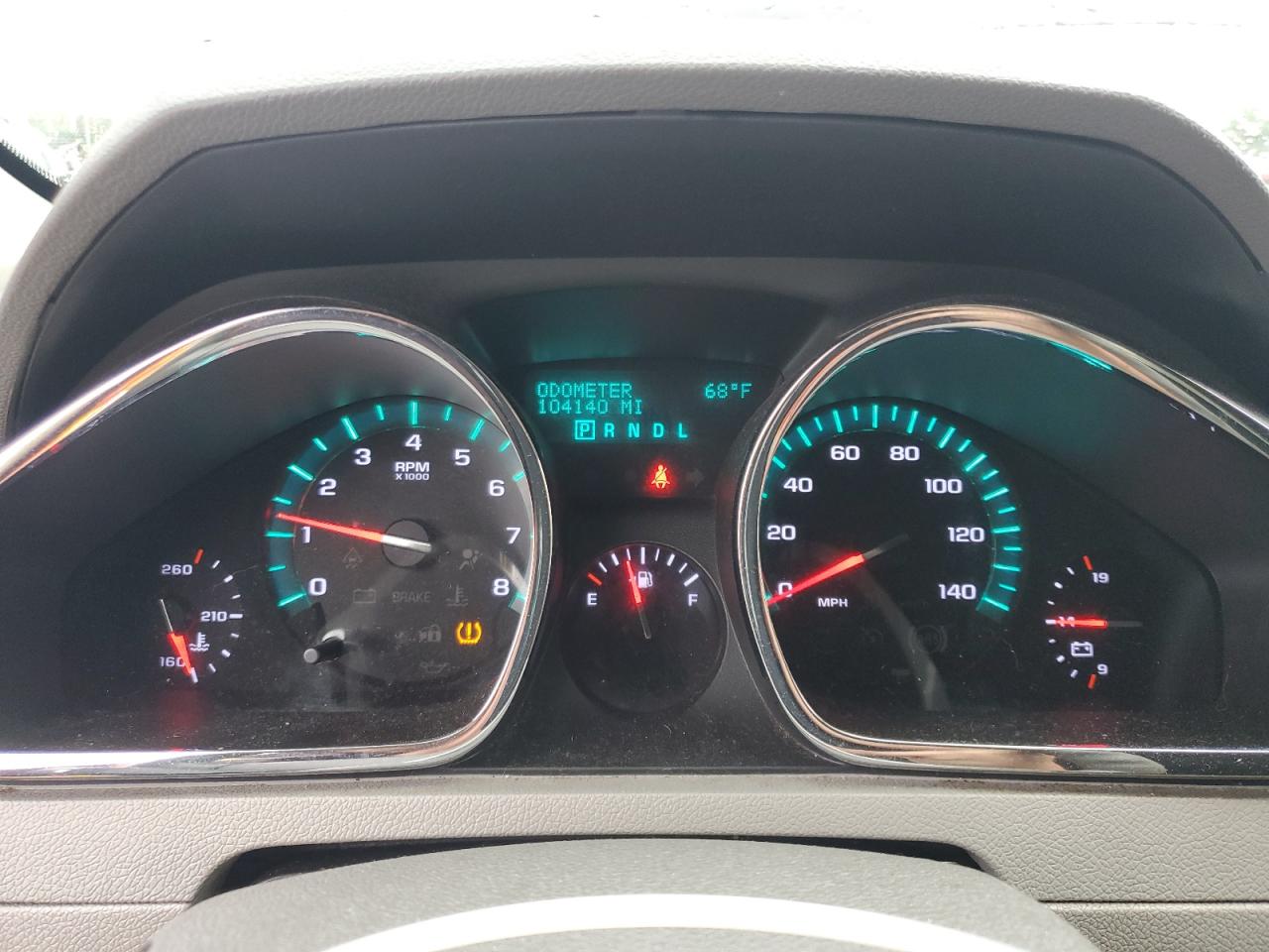 2009 Chevrolet Traverse Ls VIN: 1GNEV13D09S166300 Lot: 81722235