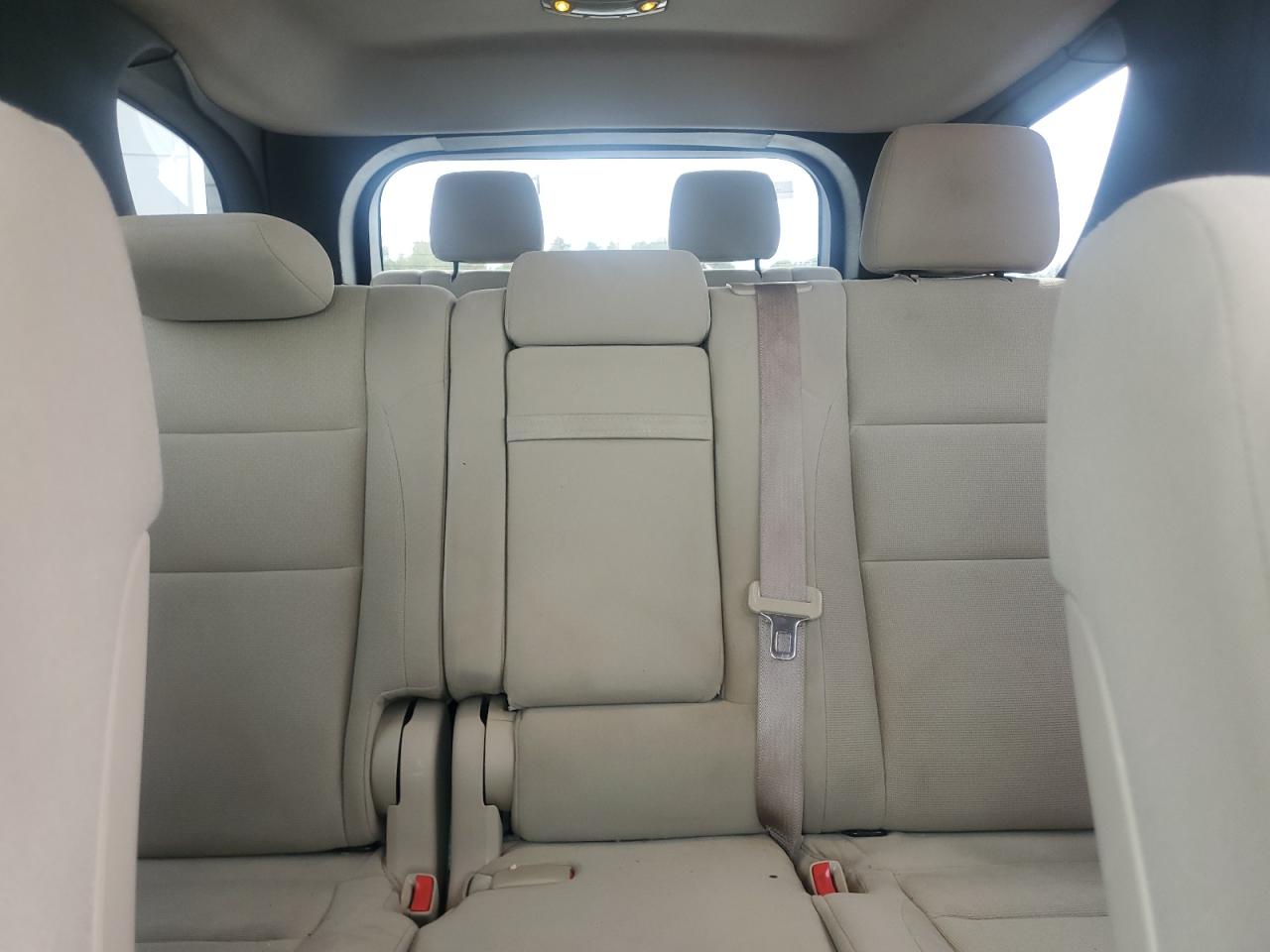 2015 Dodge Durango Sxt VIN: 1C4RDJAG6FC715207 Lot: 81572325