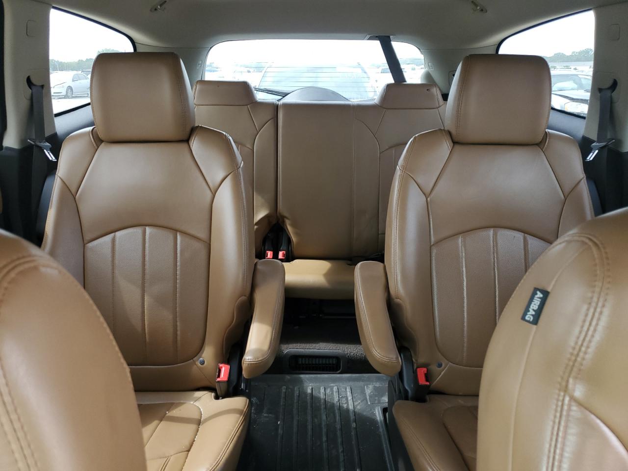 2015 Buick Enclave VIN: 5GAKVBKDXFJ388476 Lot: 84820065