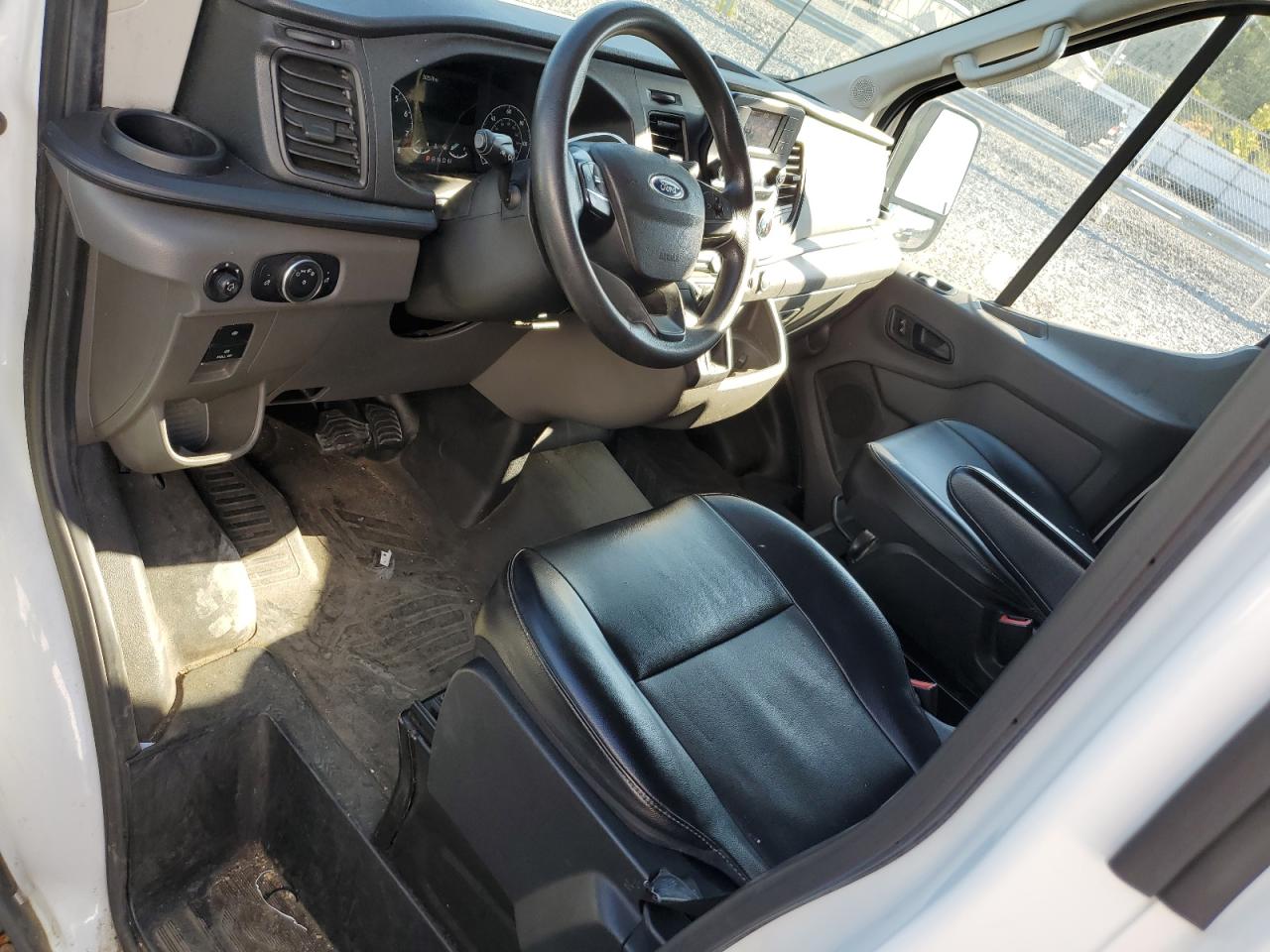 2021 Ford Transit T-250 VIN: 1FTBR1X80MKA38595 Lot: 84372785