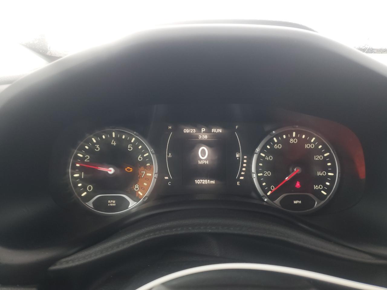 2016 Jeep Renegade Sport VIN: ZACCJBAT8GPD72642 Lot: 81732735