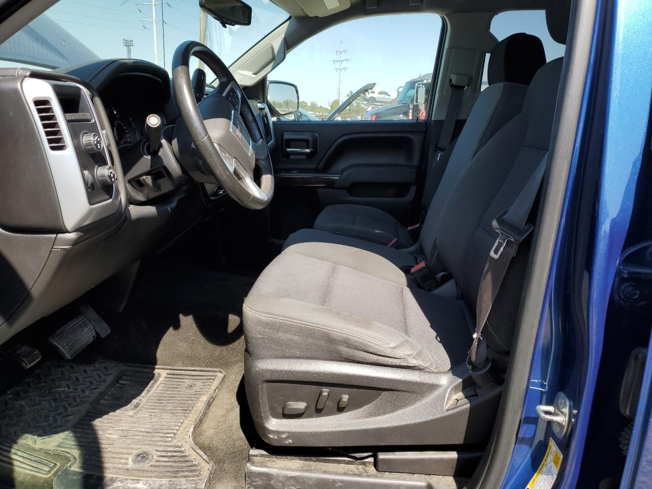 2015 GMC Sierra K1500 Sle VIN: 1GTV2UEH6FZ238798 Lot: 80629205