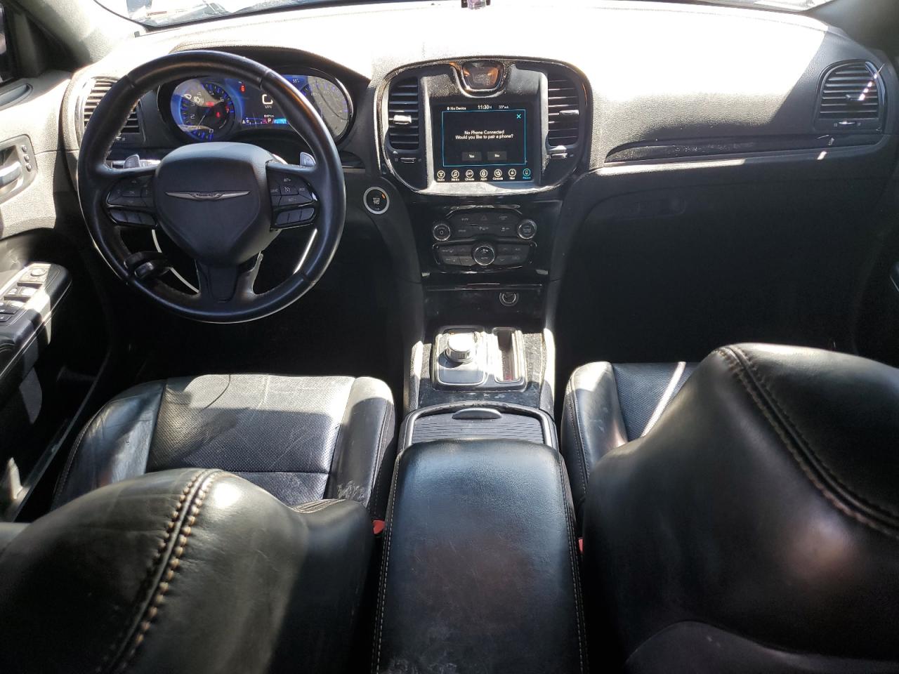 2017 Chrysler 300 S VIN: 2C3CCAGG8HH585919 Lot: 81498085