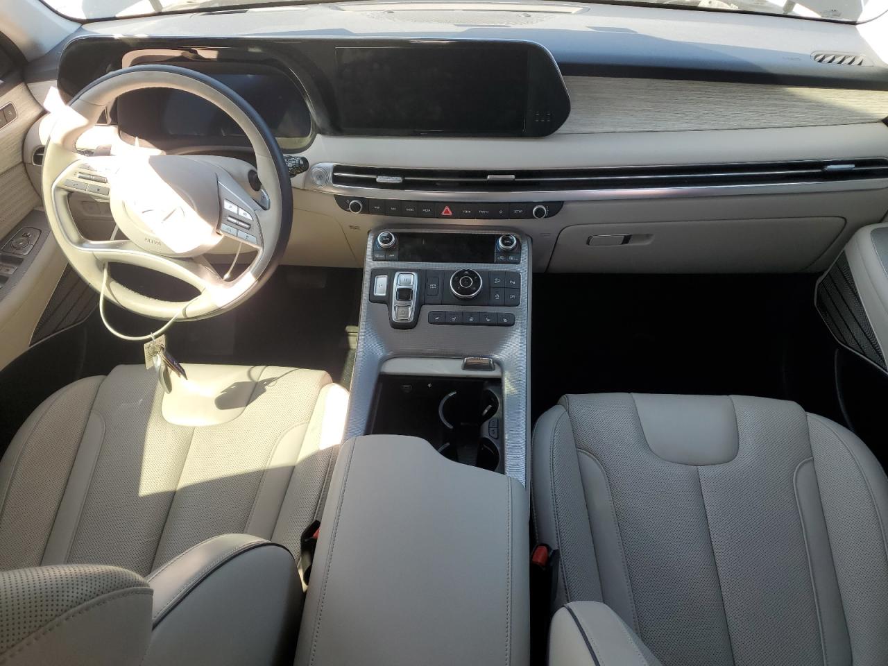 2023 Hyundai Palisade Calligraphy VIN: KM8R7DGE0PU632653 Lot: 71707985