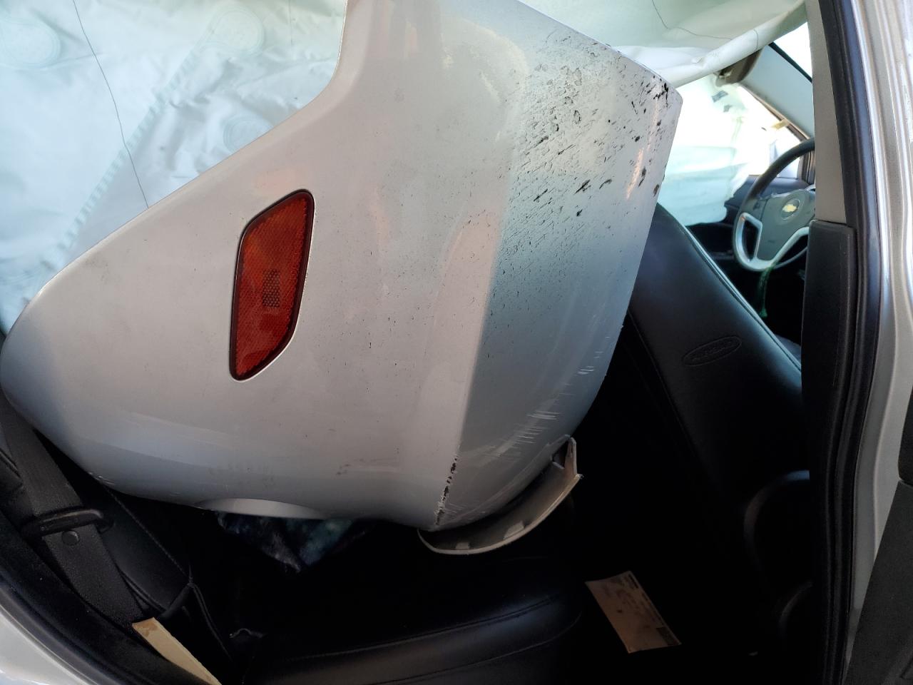 2015 Chevrolet Captiva Ltz VIN: 3GNAL4EK2FS502675 Lot: 81544645