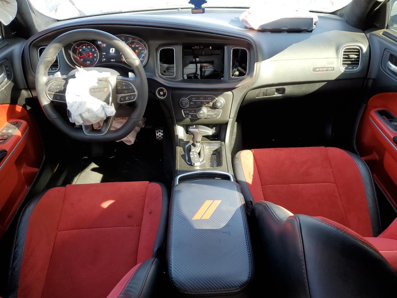 2021 Dodge Charger Scat Pack VIN: 2C3CDXGJ3MH657874 Lot: 71553895