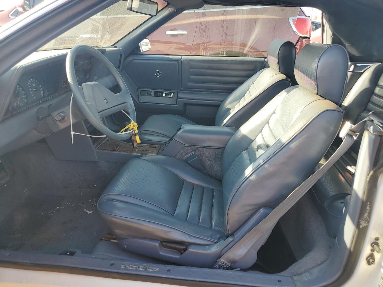 1988 Chrysler Lebaron VIN: 1C3BJ45K9JG30090 Lot: 84703775