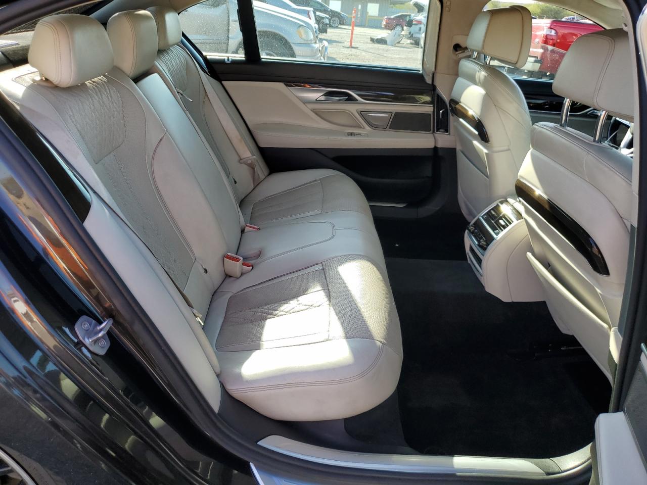 2016 BMW 750 Xi VIN: WBA7F2C5XGG415521 Lot: 80483505