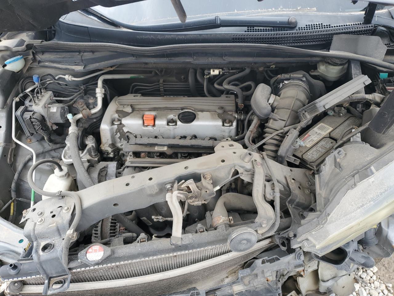 2012 Honda Cr-V Exl VIN: 2HKRM4H75CH613775 Lot: 71237405