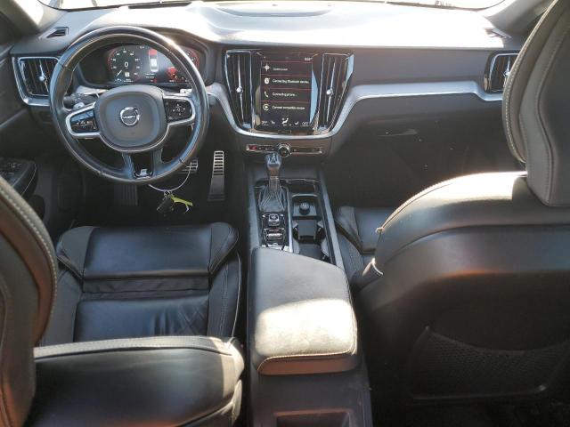  VOLVO S60 2019 Синий