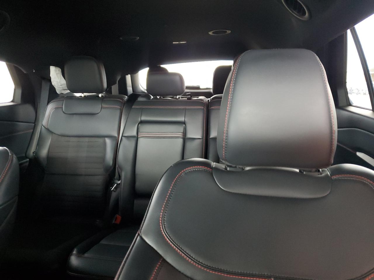 2025 Ford Explorer St-Line VIN: 1FMUK8KH9SGB45458 Lot: 84004255