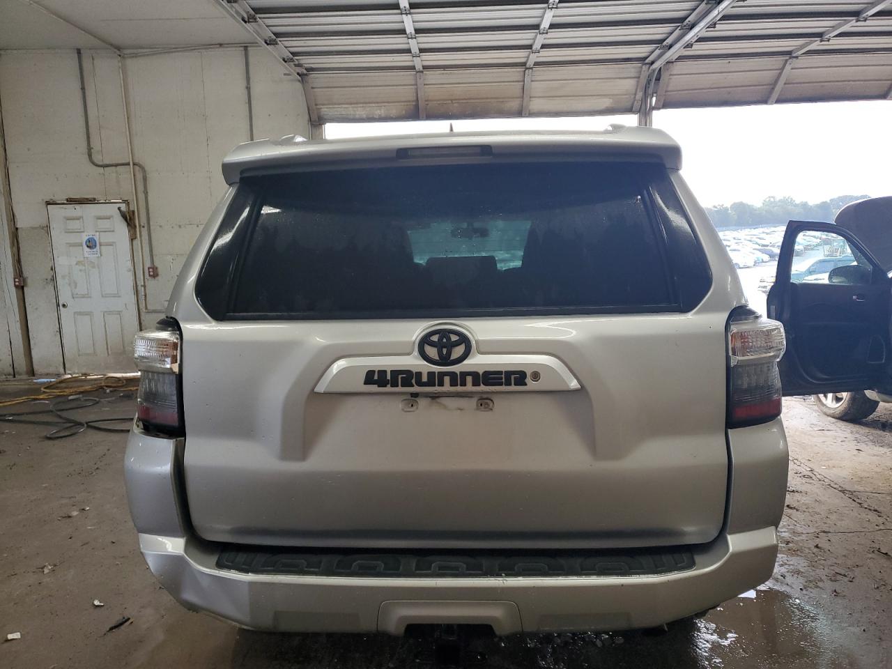 2016 Toyota 4Runner Sr5/Sr5 Premium VIN: JTEBU5JR3G5391970 Lot: 84426505