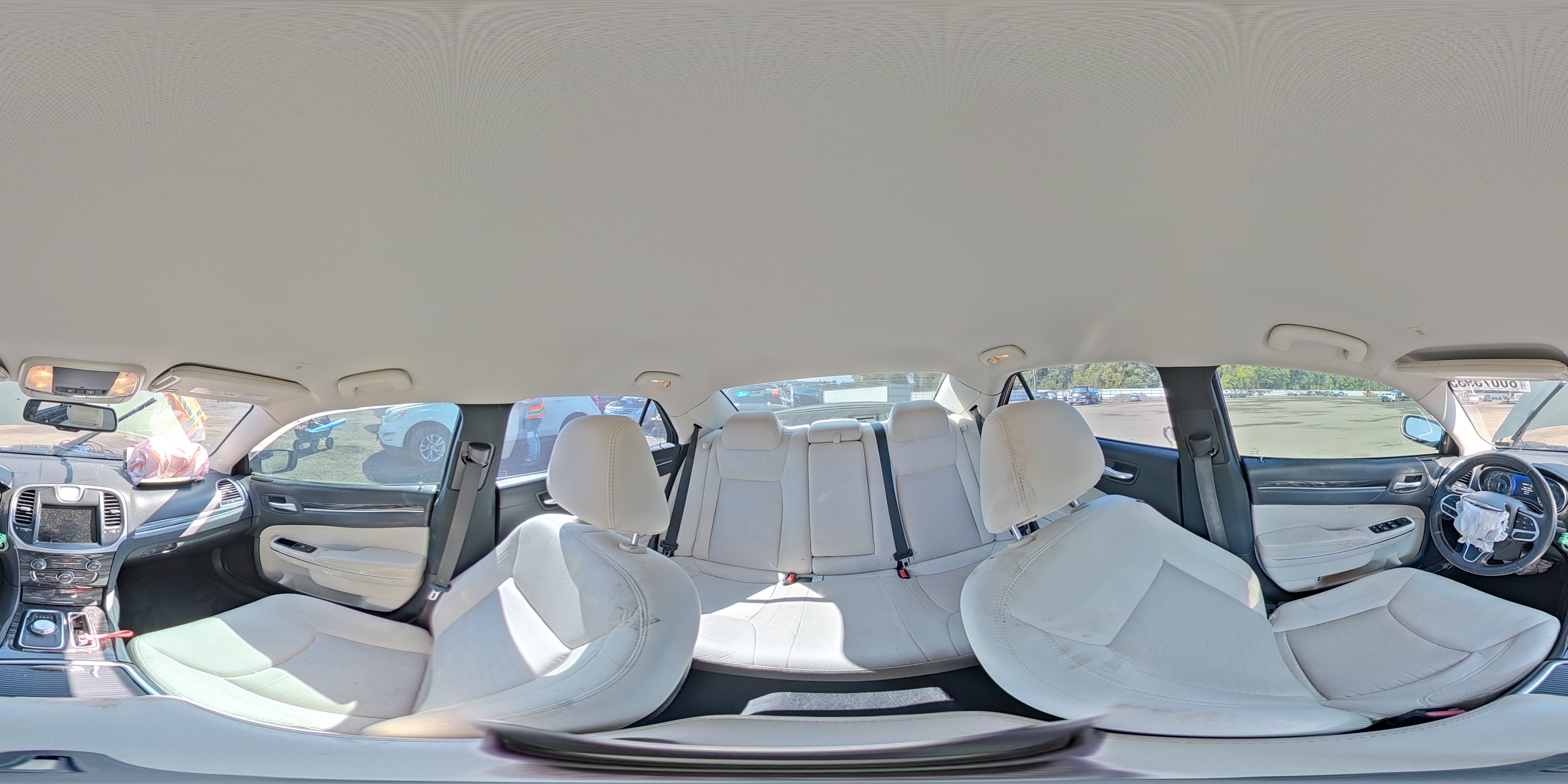 2018 Chrysler 300 Touring VIN: 2C3CCAAG7JH191441 Lot: 80073935