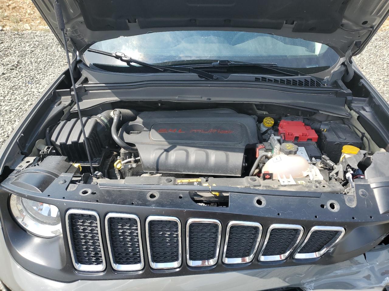 2020 Jeep Renegade Sport VIN: ZACNJBAB6LPL99863 Lot: 70943805