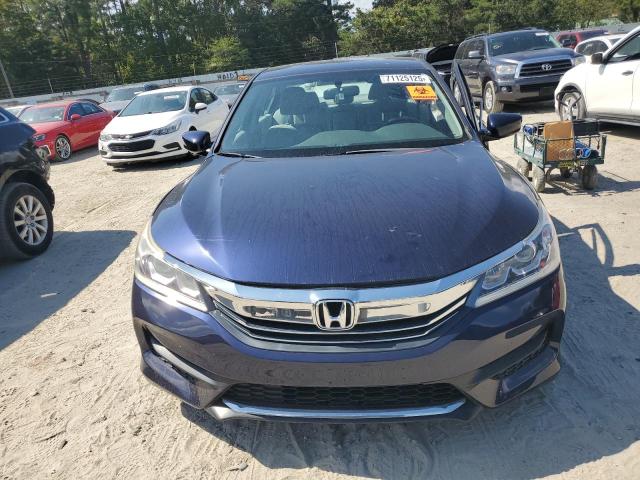  HONDA ACCORD 2016 Синий