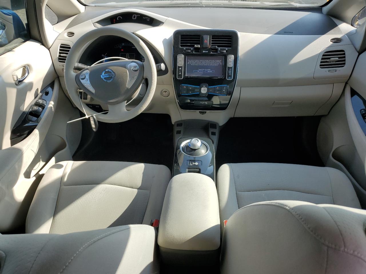 2011 Nissan Leaf Sv VIN: JN1AZ0CP9BT000604 Lot: 70126265