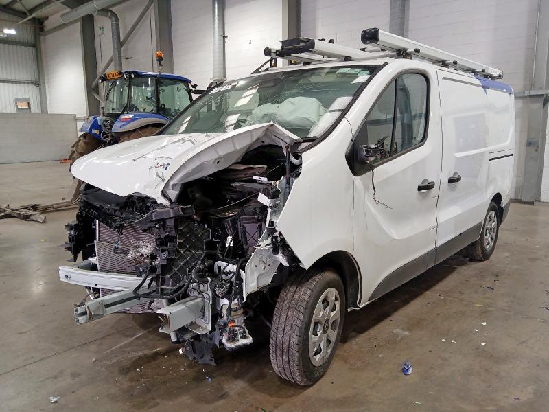 2025 RENAULT TRAFIC ADVANCE for sale at Copart SANDTOFT