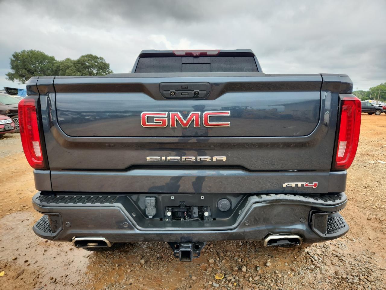 2020 GMC Sierra K1500 At4 VIN: 3GTP9EEL1LG336602 Lot: 84189505