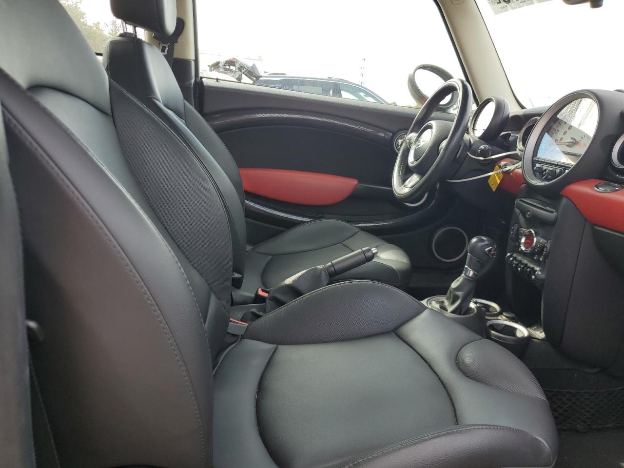 2013 Mini Cooper S VIN: WMWSV3C55DT392378 Lot: 80446575