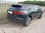 2020 JAGUAR F-PACE R-SPORT AWD D AUTO  for sale at Copart WESTBURY