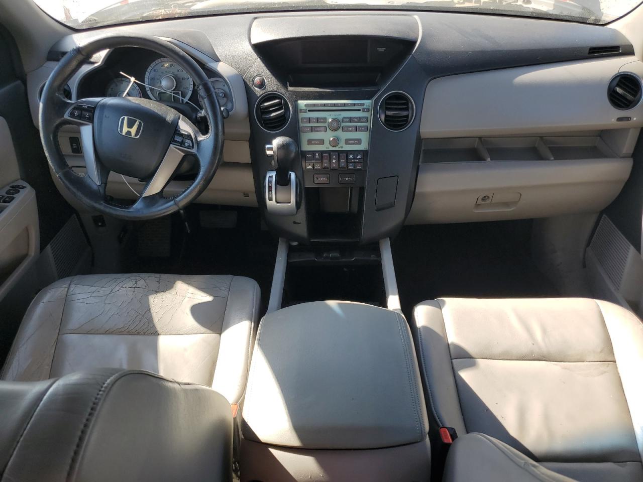 2011 Honda Pilot Exl VIN: 5FNYF3H54BB006391 Lot: 80740475