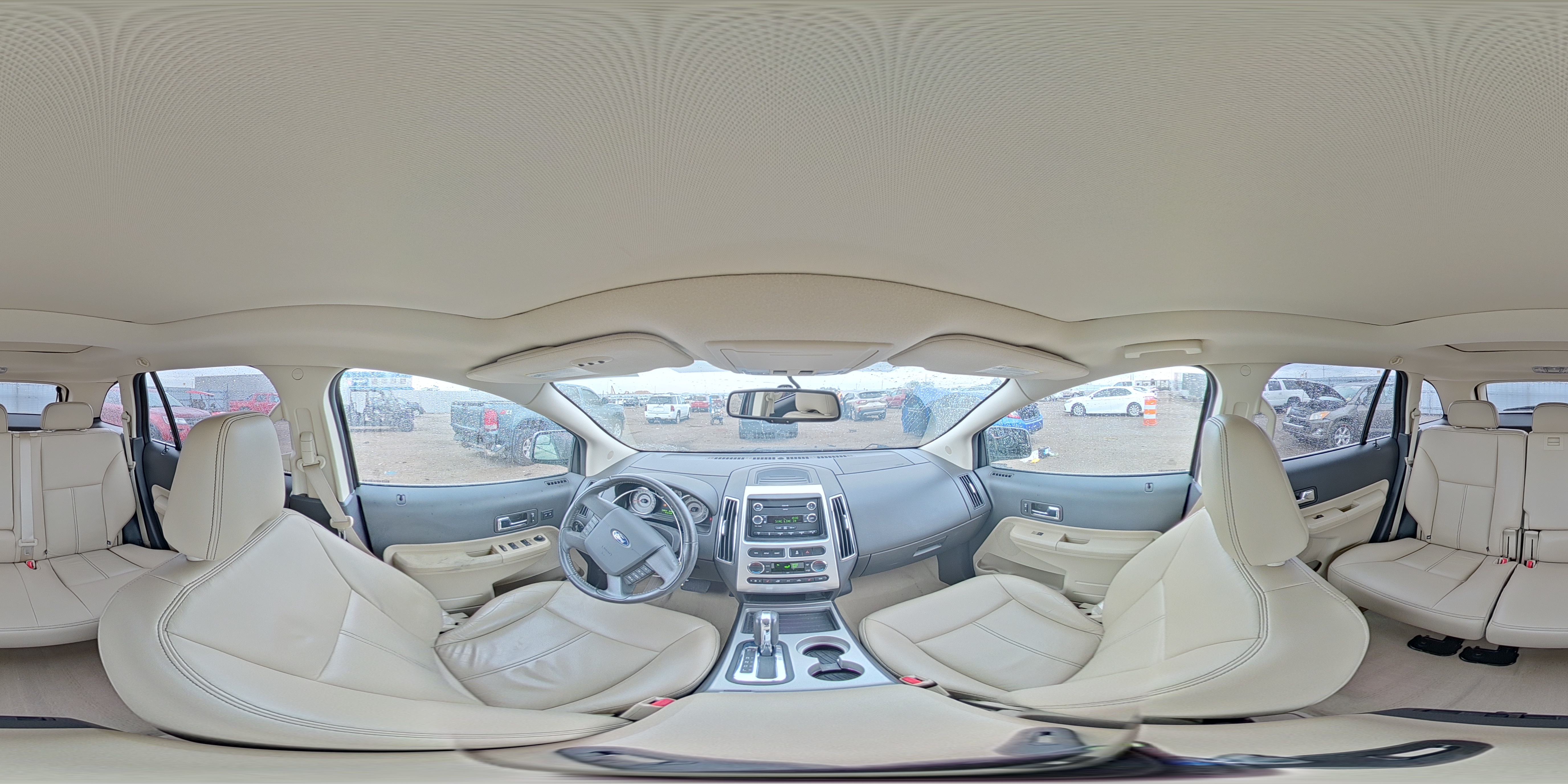 2010 Ford Edge Limited VIN: 2FMDK3KC5ABB51237 Lot: 80646035