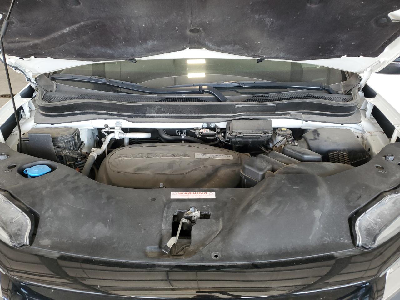 2019 Honda Passport Touring VIN: 5FNYF8H94KB000641 Lot: 81746925