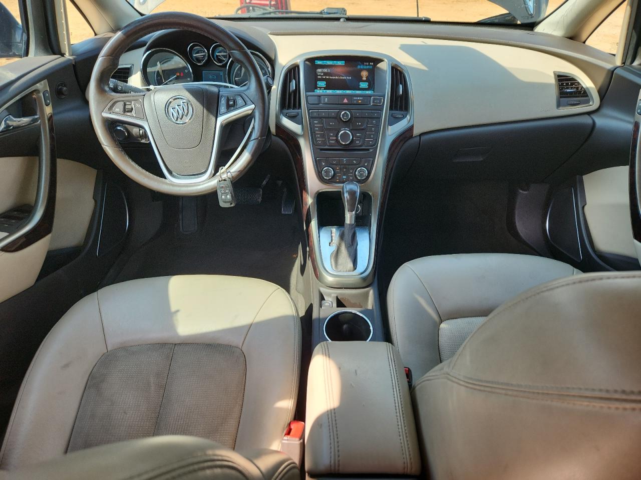 2016 Buick Verano VIN: 1G4PP5SKXG4154090 Lot: 70995215