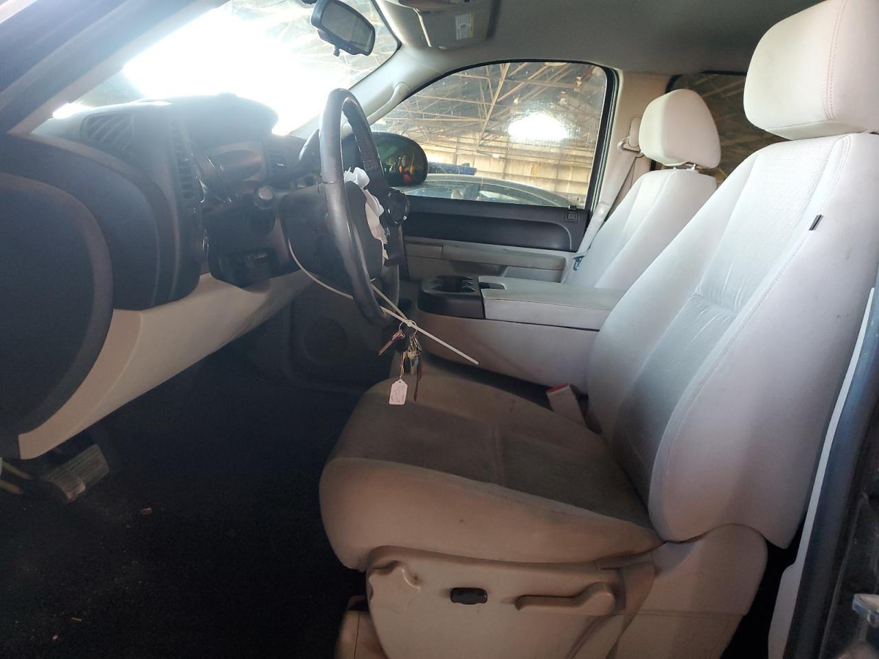 2010 Chevrolet Silverado K1500 Lt VIN: 3GCRKSE37AG262336 Lot: 84068165